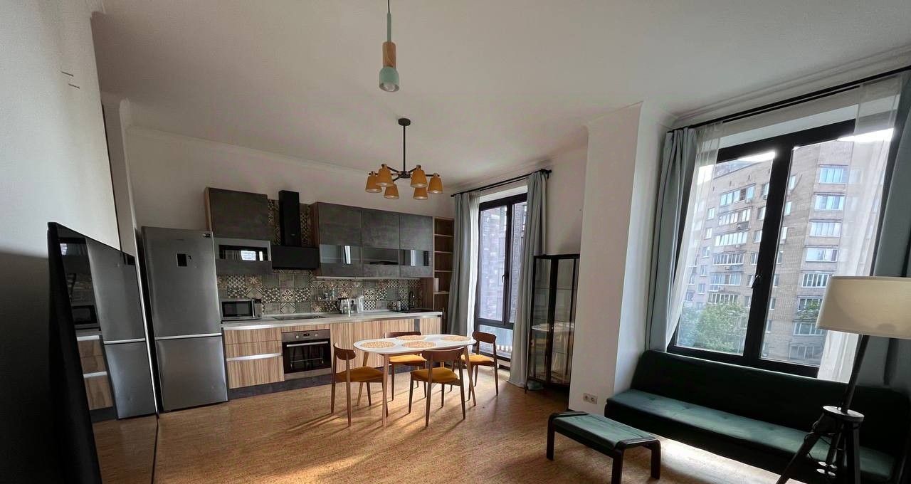 Сдается 2-комнатная квартира на Ходынская улица, 2, метро Белорусская, г. Москва