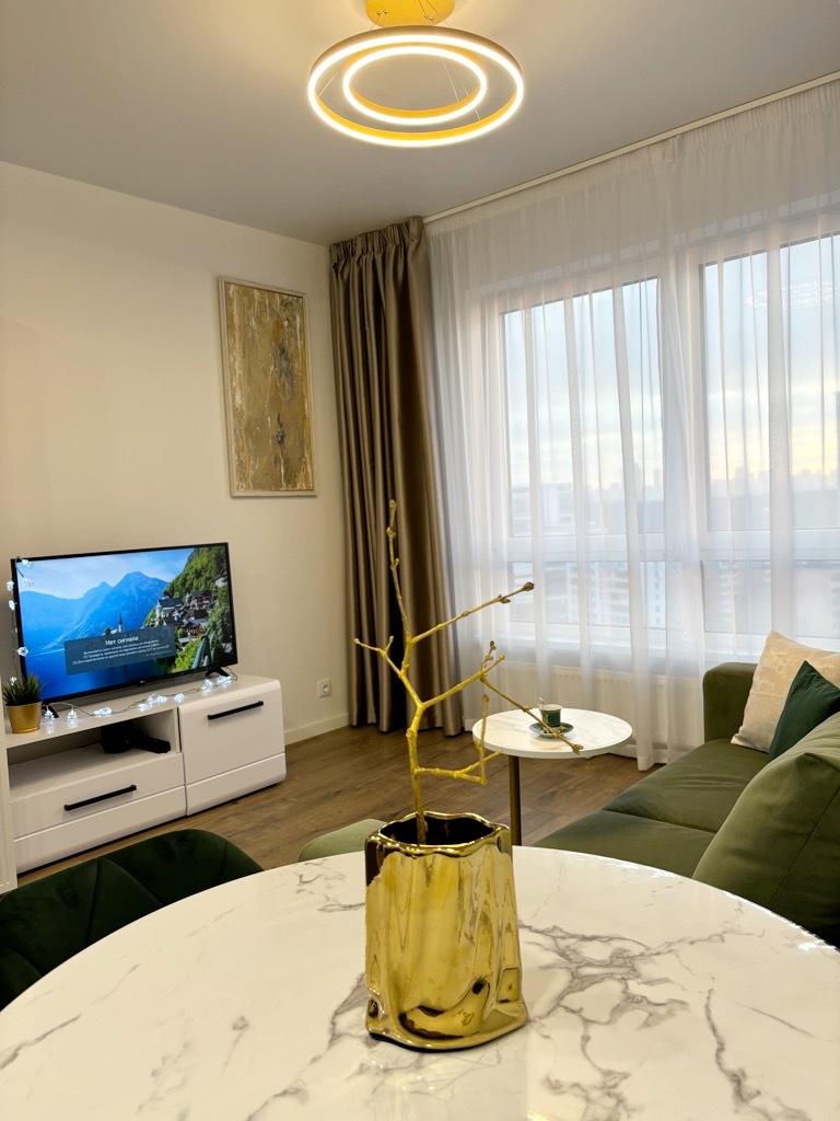 Сдам 1к квартиру на г Москва, ул Барклая, д 6А к 1, метро Багратионовская, г. Москва
