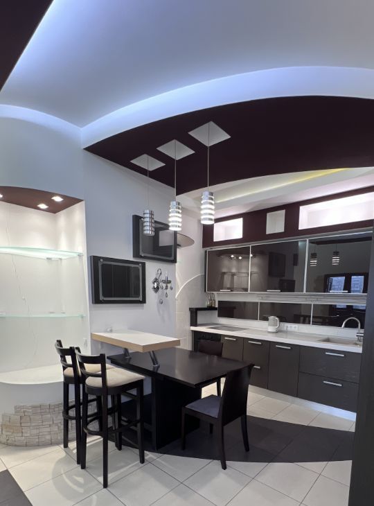 Сдается 3-к квартира на Нежинская улица, 8К4, г. Москва