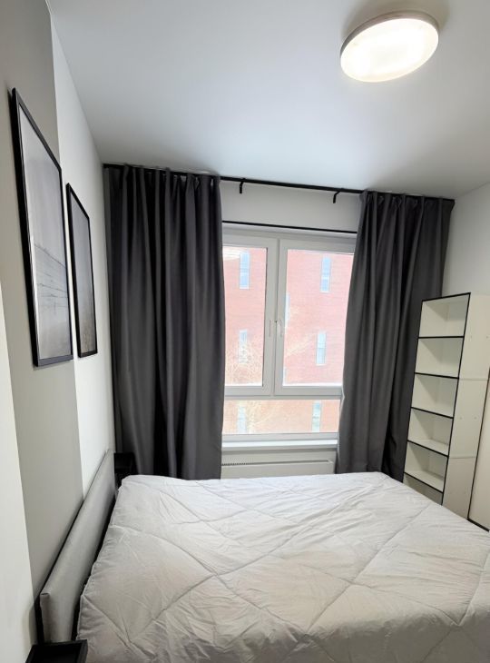 Аренда 2-комнатной квартиры на улица Сокольнический Вал, 1, метро Сокольники, г. Москва