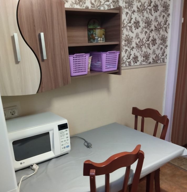 Сдам однокомнатную квартиру на Булатниковский проезд, 10К1, метро Пражская, г. Москва