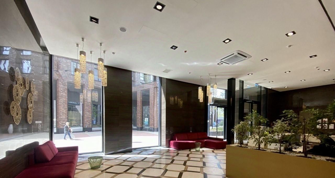 Сдается однокомнатная квартира на Ходынская улица, 2, метро Улица 1905 года, г. Москва