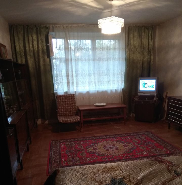 Снять 1-к квартиру на Курганская улица, 10, метро Щёлковская, г. Москва