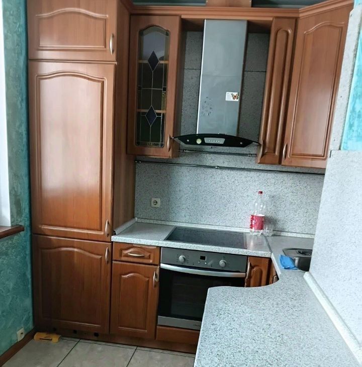 Сдается 1-комнатная квартира на Новомарьинская улица, 17, метро Люблино, г. Москва