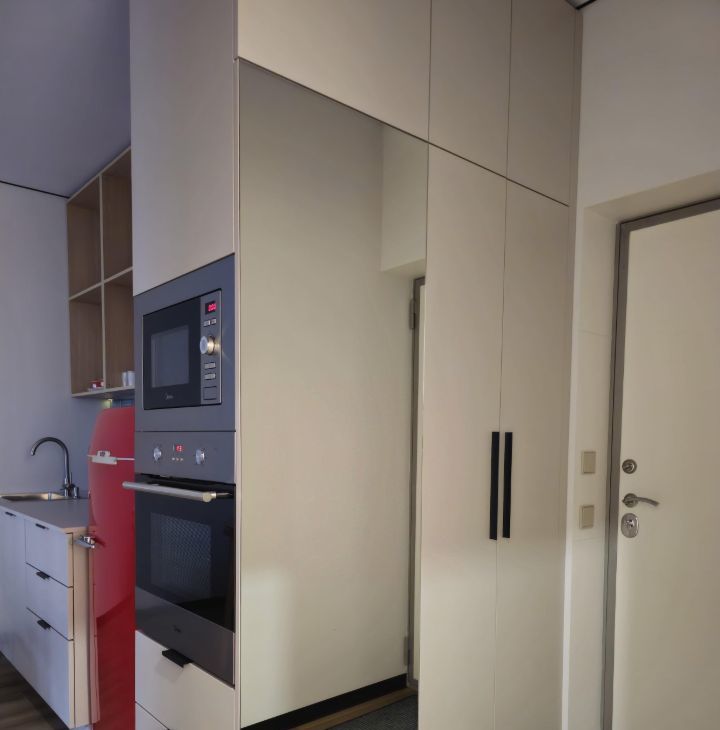 Аренда 1-комнатной квартиры на улица Архитектора Щусева, 4к1, метро ЗИЛ, г. Москва