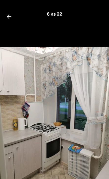 Аренда 1к квартиры на улица Генерала Глаголева, 25К1, метро Октябрьское поле, г. Москва