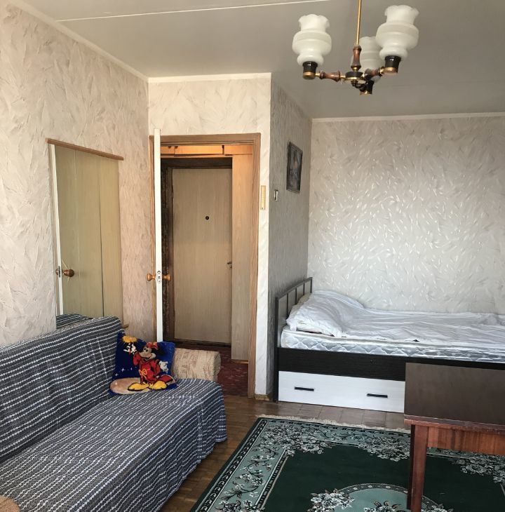 Сдаю 1к квартиру на Заревый проезд, 14/12, г. Москва