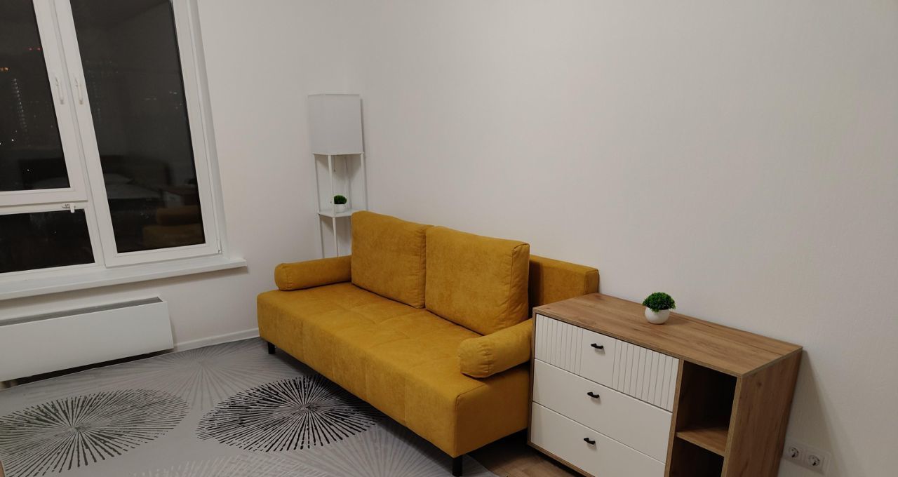 Сдам 1-к квартиру на проспект Мира, 135А, метро Ботанический сад, г. Москва