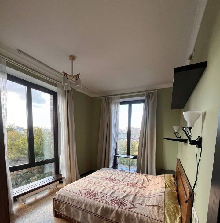 Сдается 2х-комнатная квартира на Ходынская улица, 2, метро Улица 1905 года, г. Москва