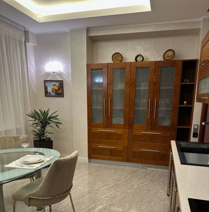 Снять 3к квартиру на Таганская улица, 26С1, метро Пролетарская, г. Москва