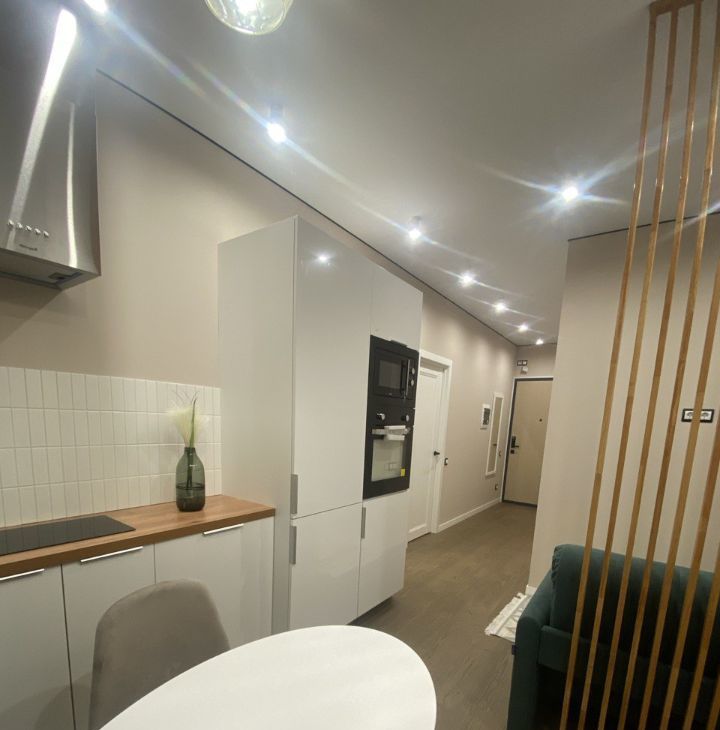 Сдам 1к квартиру на Волгоградский проспект, 32/3к1, метро Угрешская, г. Москва