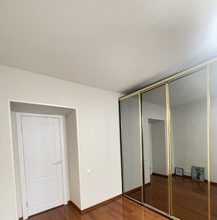 Снять 3-комнатную квартиру на Панфиловский переулок, 1/16С1, метро Киевская, г. Москва