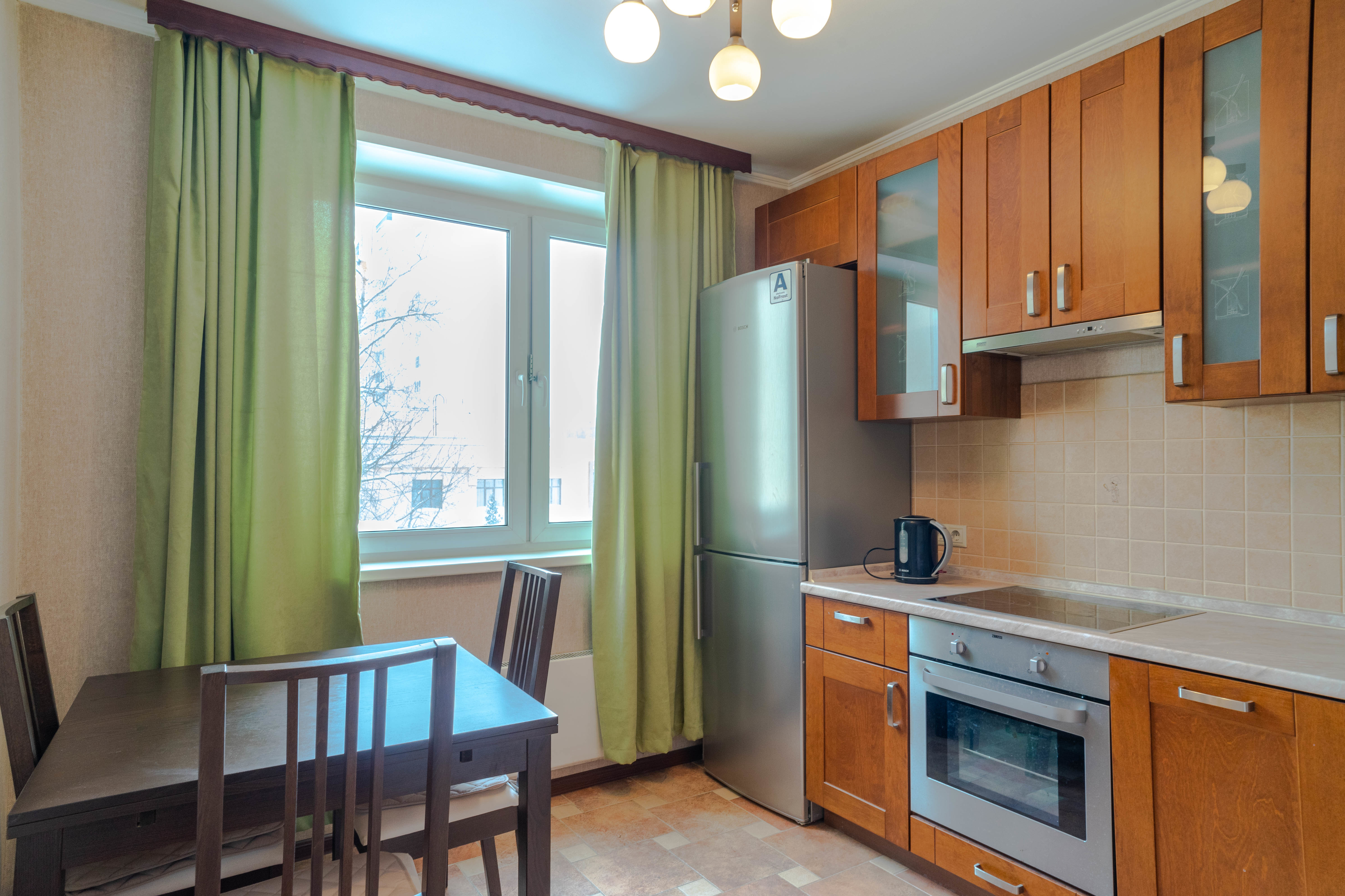 Сдаю однокомнатную квартиру на г Москва, ул Наташи Ковшовой, д 17, метро Озёрная, г. Москва