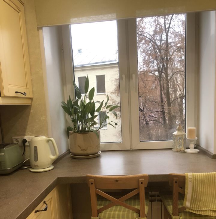 Аренда 3-к квартиры на Смоленская улица, 10, метро Парк культуры, г. Москва