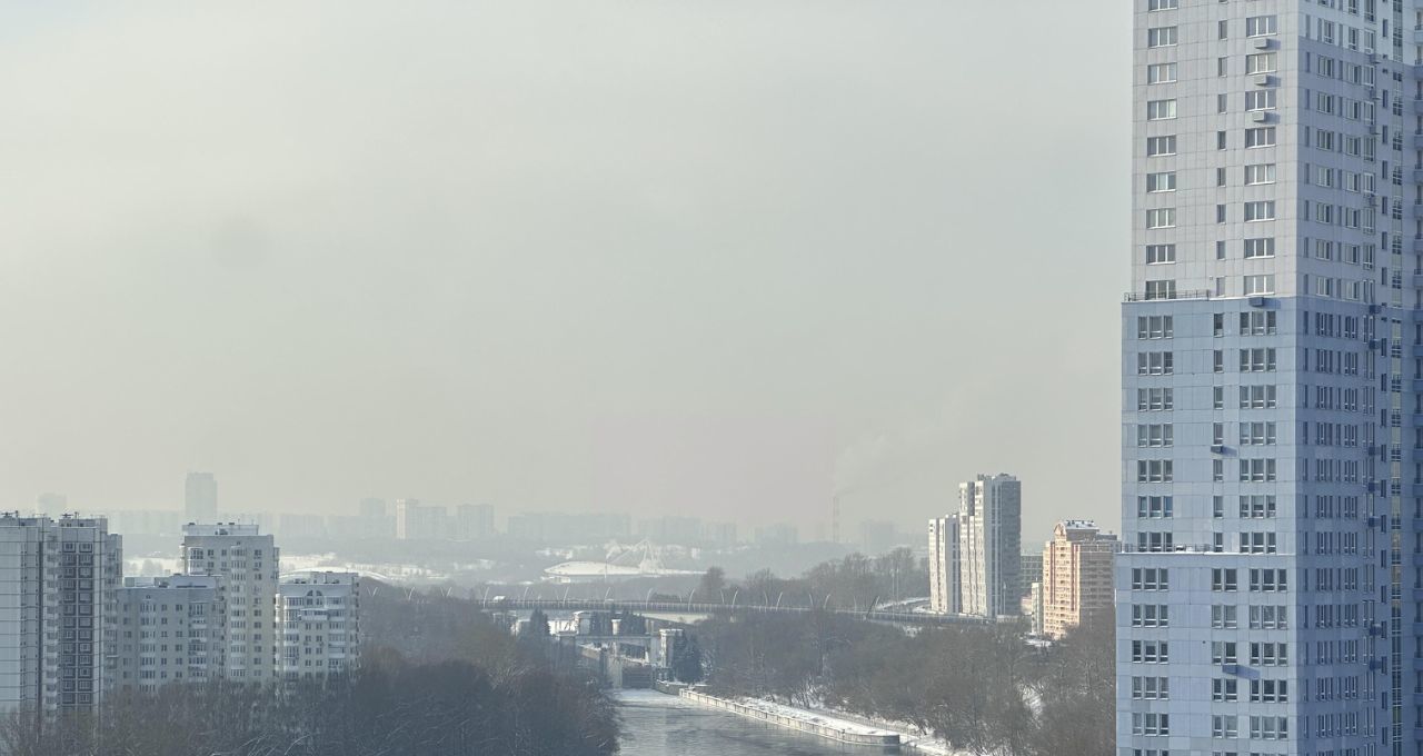 Сдам однокомнатную квартиру на Шелепихинская набережная, 42к3, метро Хорошёво, г. Москва