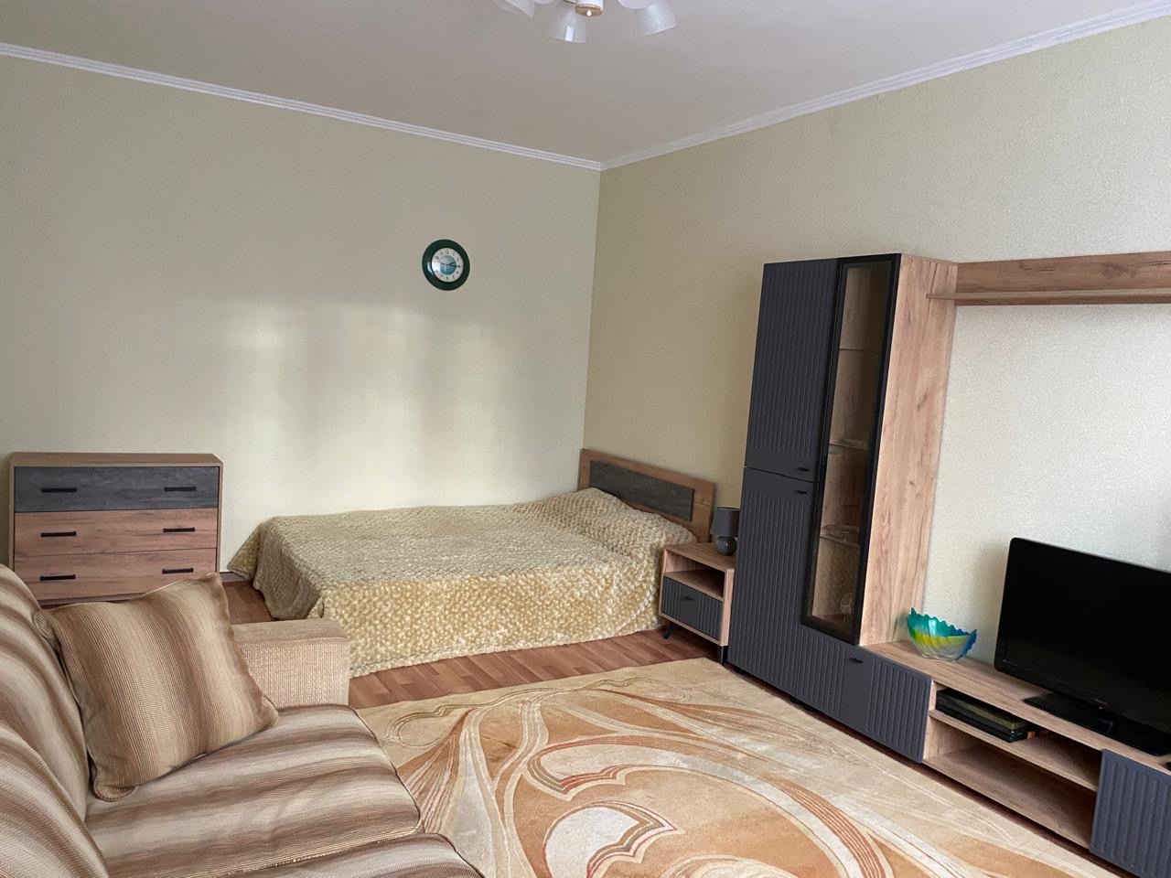 Снять однокомнатную квартиру на г Москва, ул Воронежская, д 54, метро Красногвардейская, г. Москва