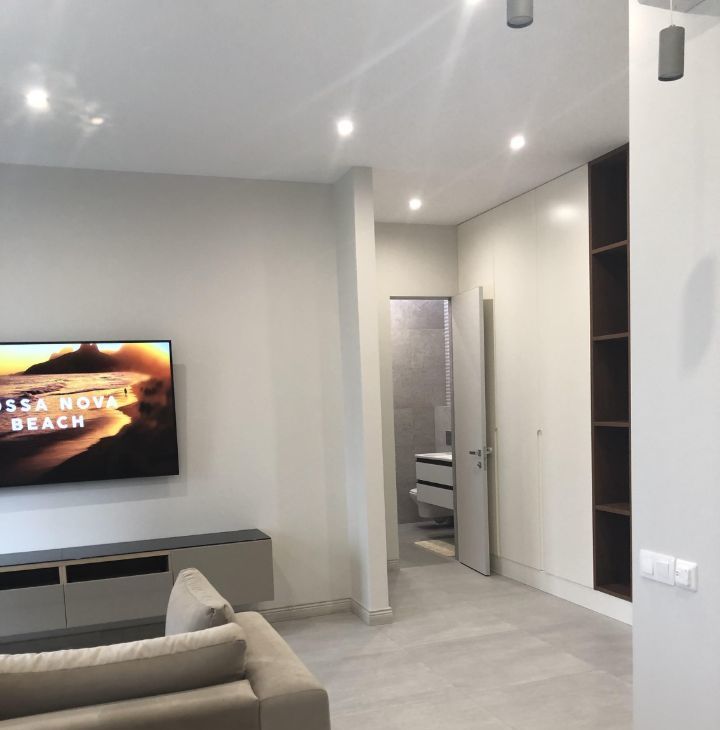 Сдается двухкомнатная квартира на Ленинградский проспект, 29к1, метро Белорусская, г. Москва