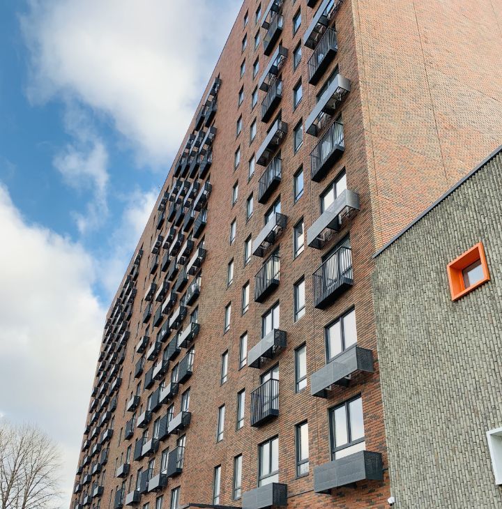 Сдаю 3-комнатную квартиру на Складочная улица, 8к2, метро Дмитровская, г. Москва