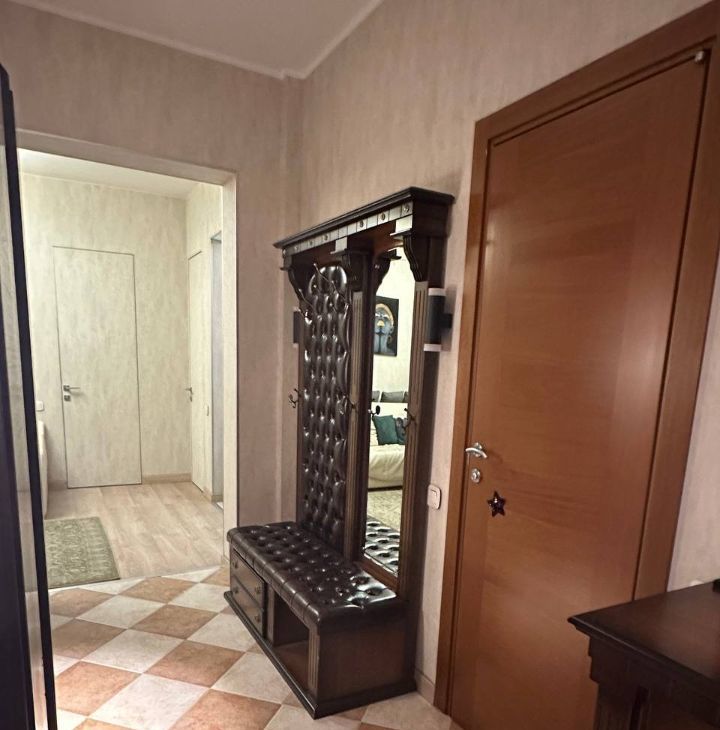 Сдаю двухкомнатную квартиру на Кутузовский проспект, 4/2, метро Выставочная, г. Москва