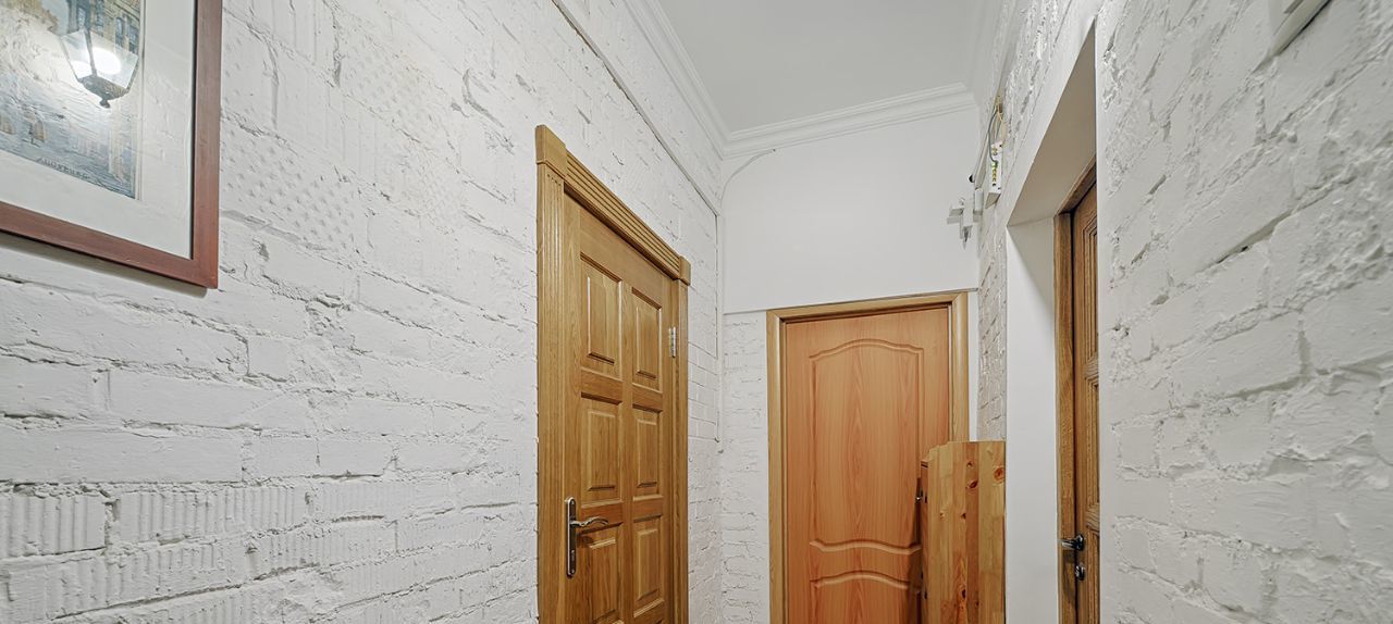 Снять 2-к квартиру на Фрунзенская набережная, 36/2, метро Спортивная, г. Москва