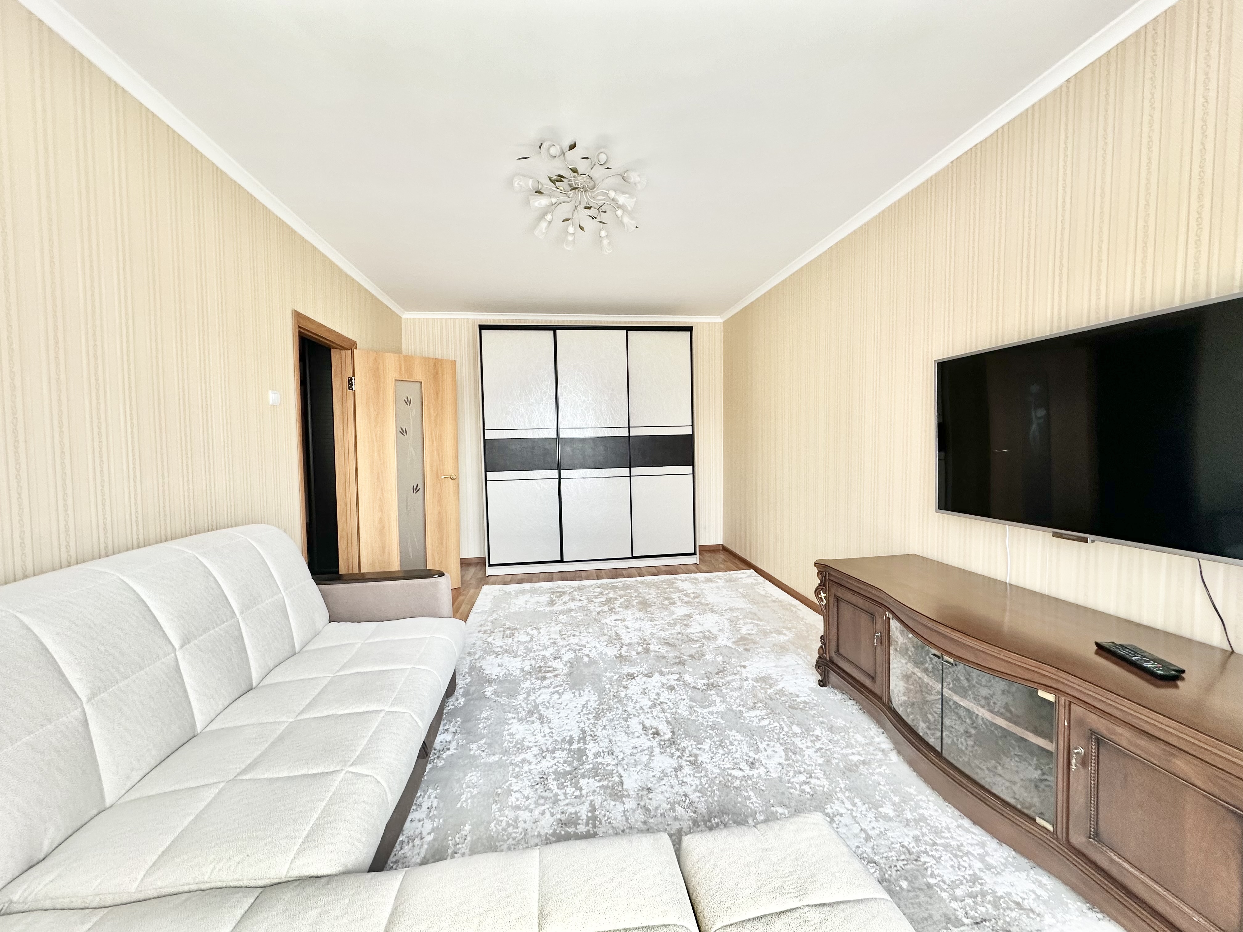 Сдаю 1-к квартиру на Московская обл, г Одинцово, б-р Маршала Крылова, д 18, г. Москва