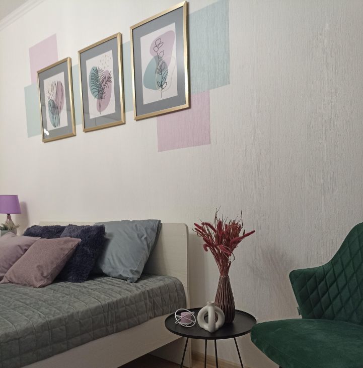 Аренда однокомнатной квартиры на Гродненская улица, 9, метро Кунцевская, г. Москва
