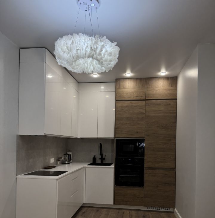 Сдаю 2к квартиру на Автозаводская улица, 26/1, метро Автозаводская (Замоскворецкая линия), г. Москва