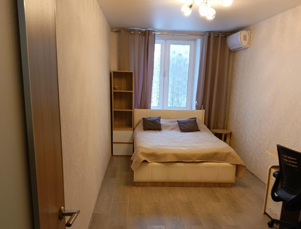 Сдам 2х-комнатную квартиру на Большая Черкизовская улица, 5К1, г. Москва