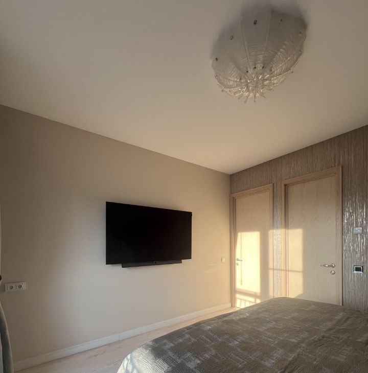 Снять 3-комнатную квартиру на улица Гришина, 16, г. Москва