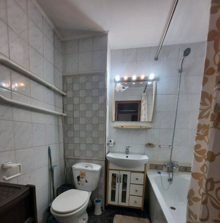 Сдам 1к квартиру на Бакинская улица, 25К2, метро Царицыно, г. Москва