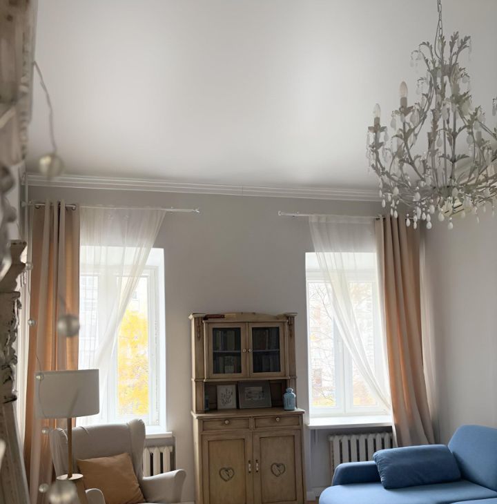 Аренда 2-комнатной квартиры на Вознесенский переулок, 16/4, метро Библиотека имени Ленина, г. Москва