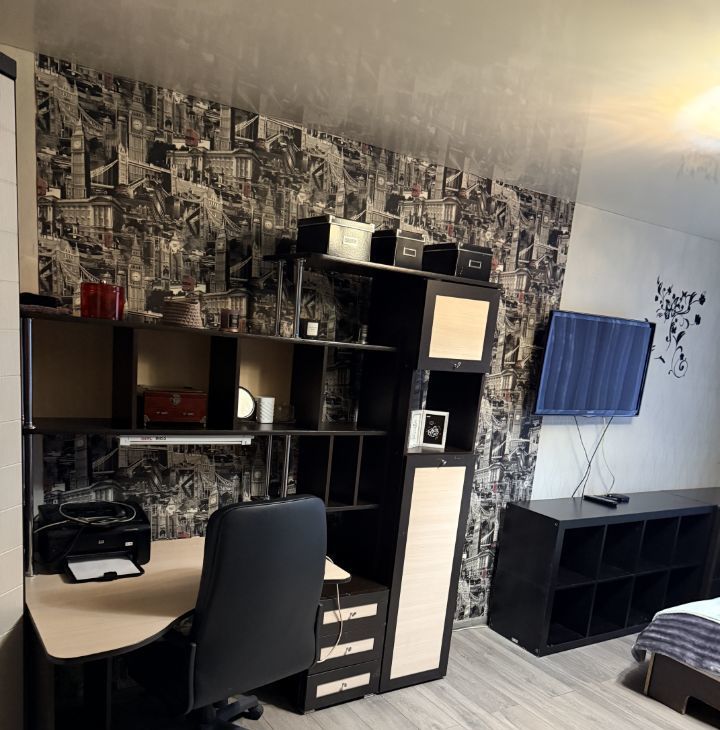 Снять 1к квартиру на Хабаровская улица, 18К2, метро Первомайская, г. Москва