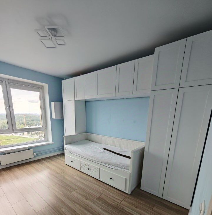 Сдам 3-к квартиру на Домостроительная улица, 14, метро Говорово, г. Москва