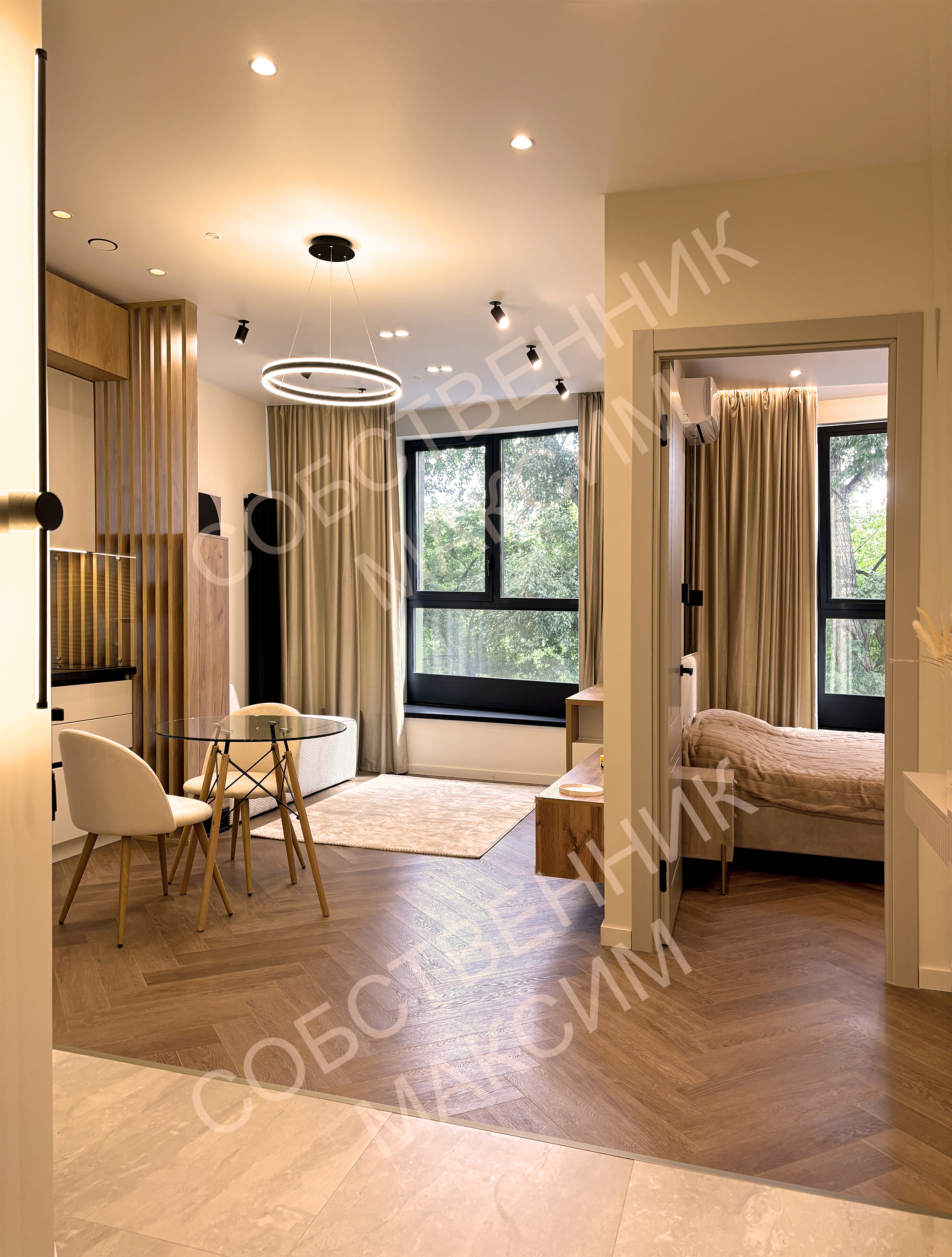 Сдается двухкомнатная квартира на г Москва, Волоколамское шоссе, д 81 к 2 стр 6, метро Тушинская, г. Москва