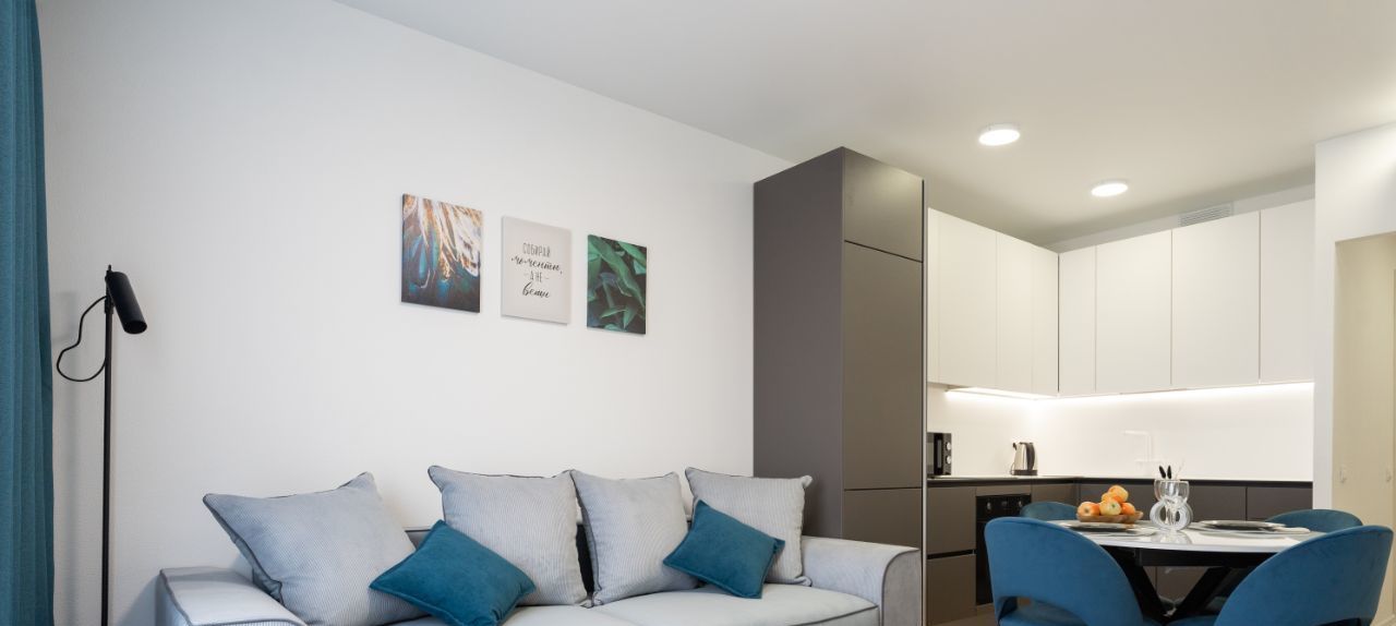 Сдам 1-комнатную квартиру на Новохохловская улица, 15к3, метро Нижегородская, г. Москва