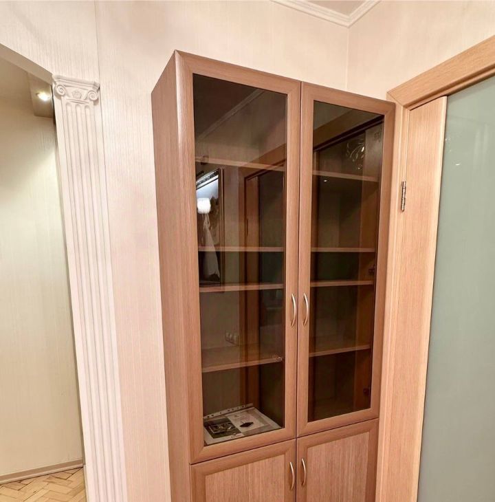 Сдается 1к квартира на Ялтинская улица, 5, метро Севастопольская, г. Москва