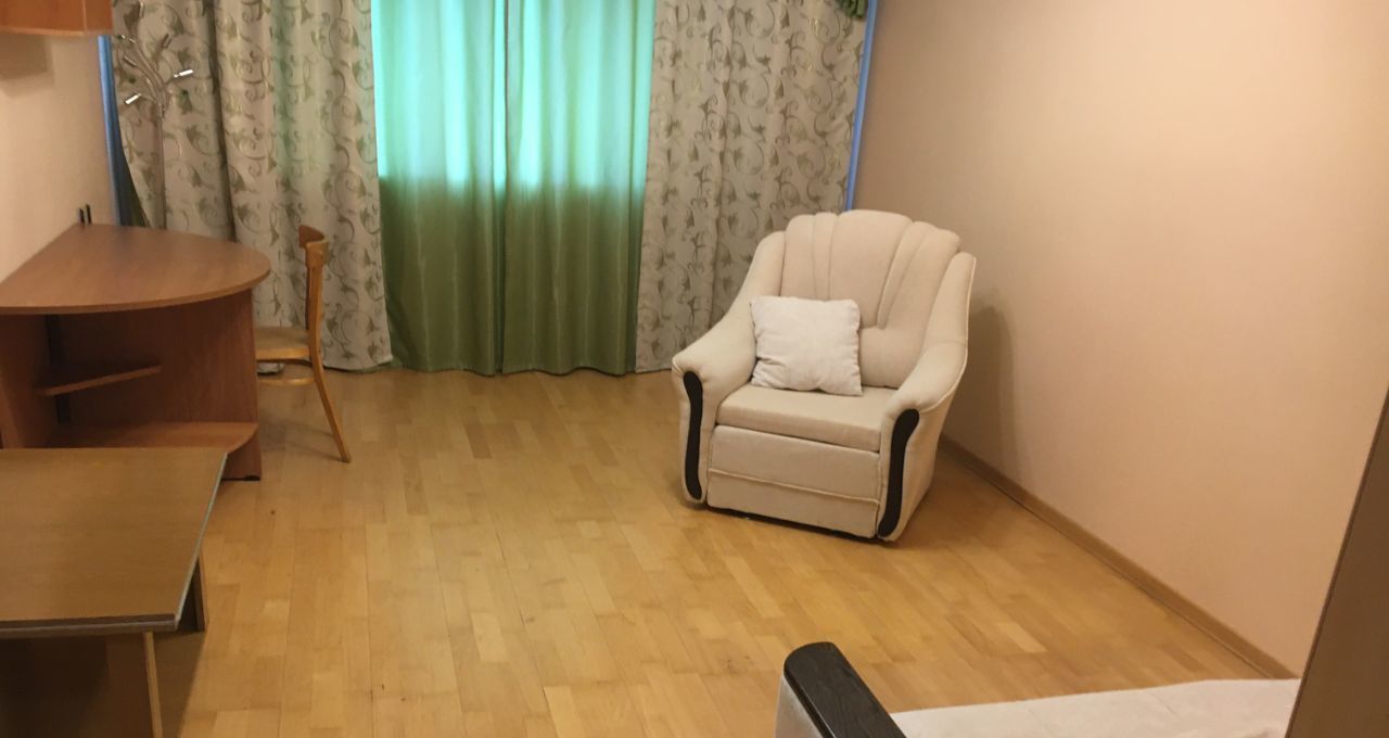 Снять 1-комнатную квартиру на Волжский бульвар, 11, метро Кузьминки, г. Москва