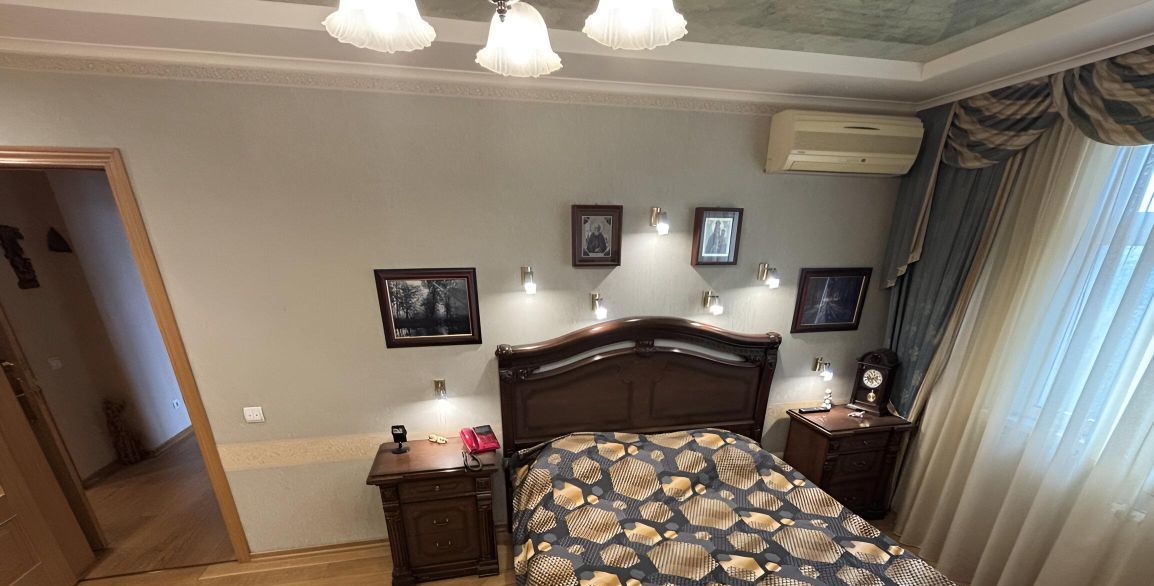 Сдаю 3-к квартиру на Пролетарский проспект, 3, метро Кантемировская, г. Москва