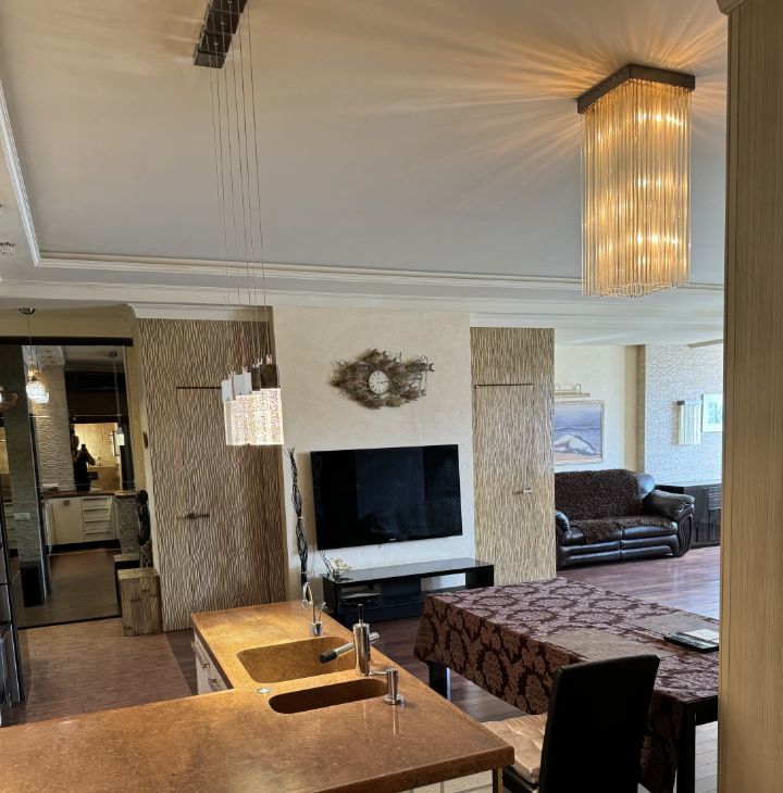 Снять двухкомнатную квартиру на Борисовская улица, 1, г. Москва