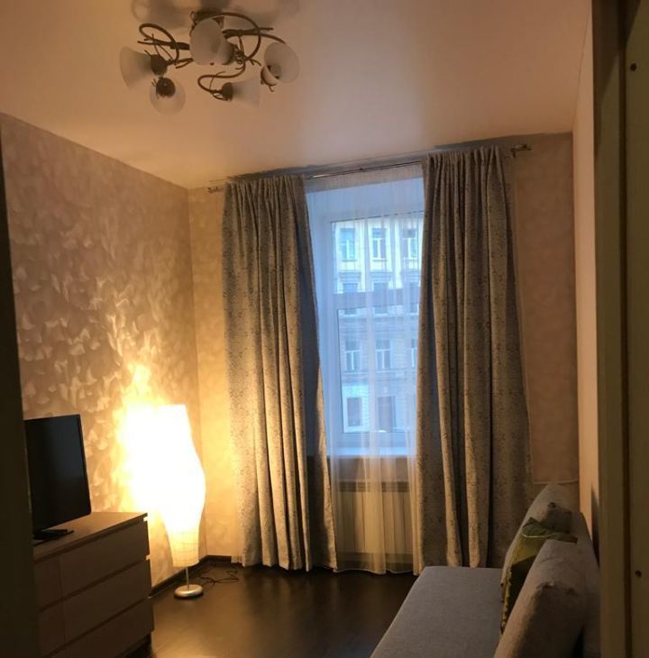 Сдам 2к квартиру на 10-я Советская улица, 1-3, г. Санкт-Петербург
