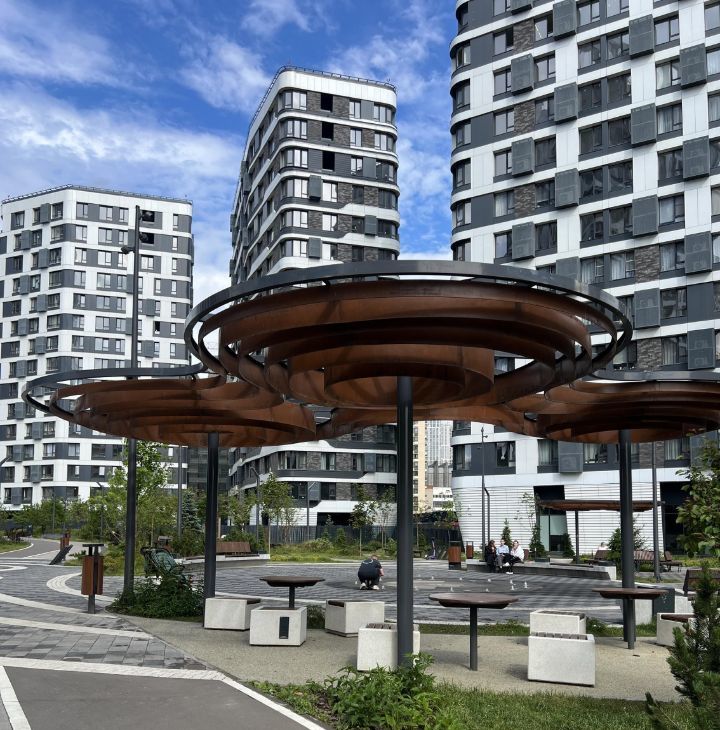 Сдается 2-к квартира на проезд Шелихова, 3, метро Площадь Ильича, г. Москва