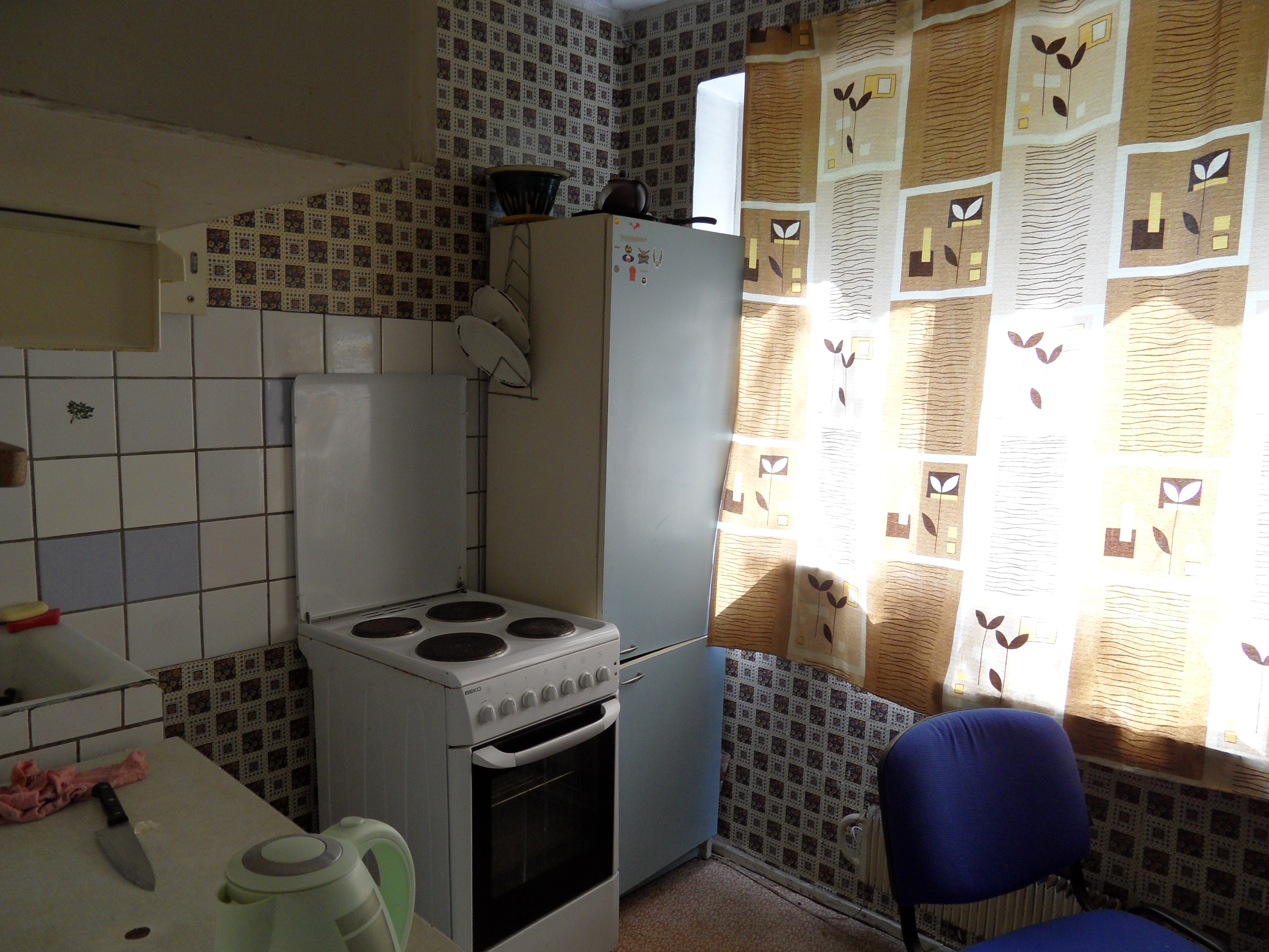 Сдам 1-к квартиру на г Москва, проезд Дежнёва, д 19 к 2, метро Свиблово, г. Москва