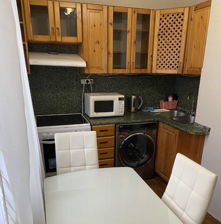 Сдается однокомнатная квартира на Ангарская улица, 22К4, г. Москва