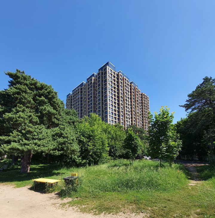 Снять 2-к квартиру на Живописная улица, 21А, метро Щукинская, г. Москва