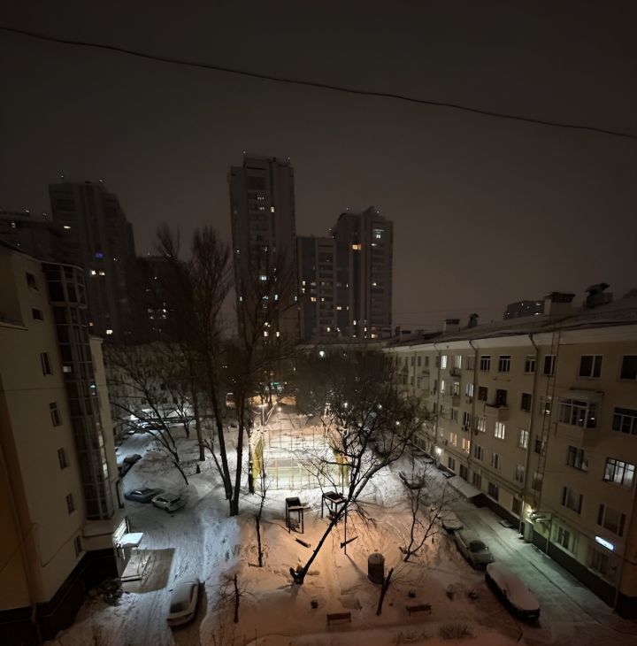 Снять 3х-комнатную квартиру на улица Сергея Макеева, 1, метро Деловой центр (МЦК), г. Москва