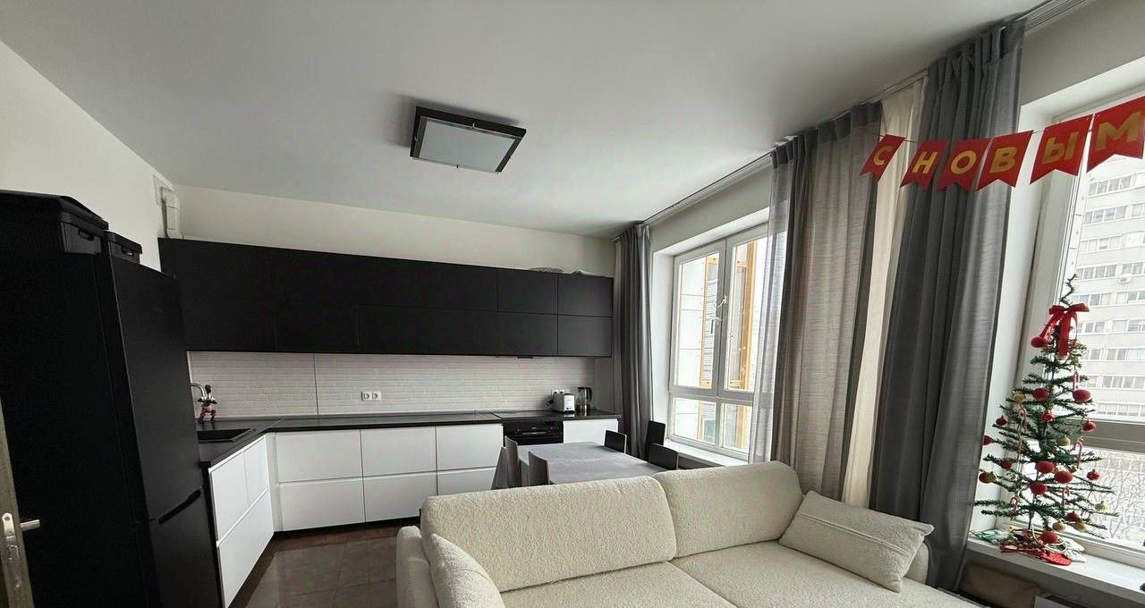 Сдается 3-к квартира на Лазоревый проезд, 1Ак1, метро Ботанический сад, г. Москва