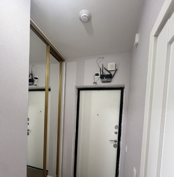 Снять 1-комнатную квартиру на улица Аэростатная, 12к2, г. Москва