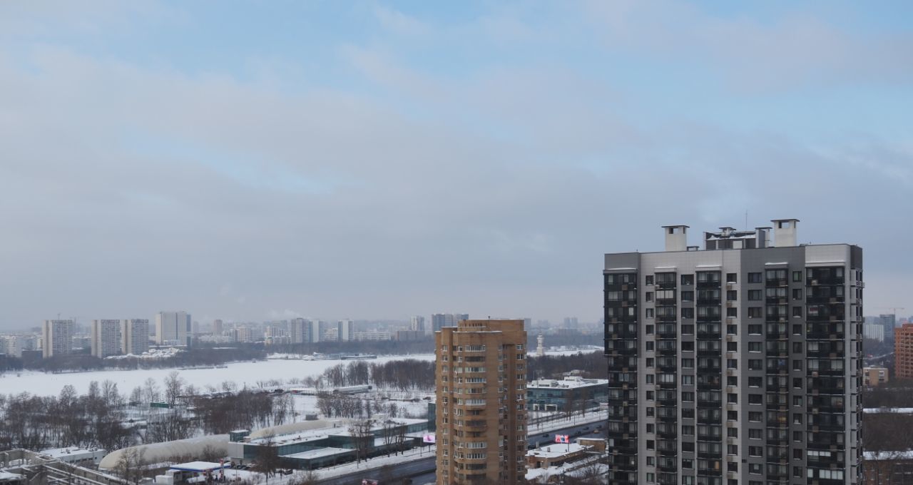 Аренда однокомнатной квартиры на Пулковская улица, 2, метро Речной вокзал, г. Москва