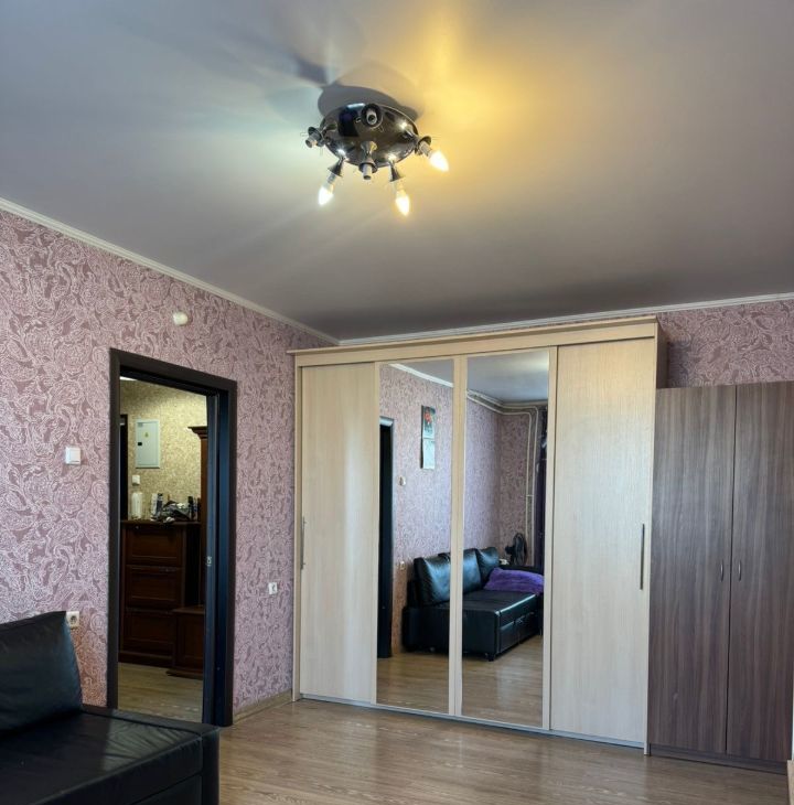 Сдам 1-к квартиру на проспект Защитников Москвы, 8, метро Некрасовка, г. Москва
