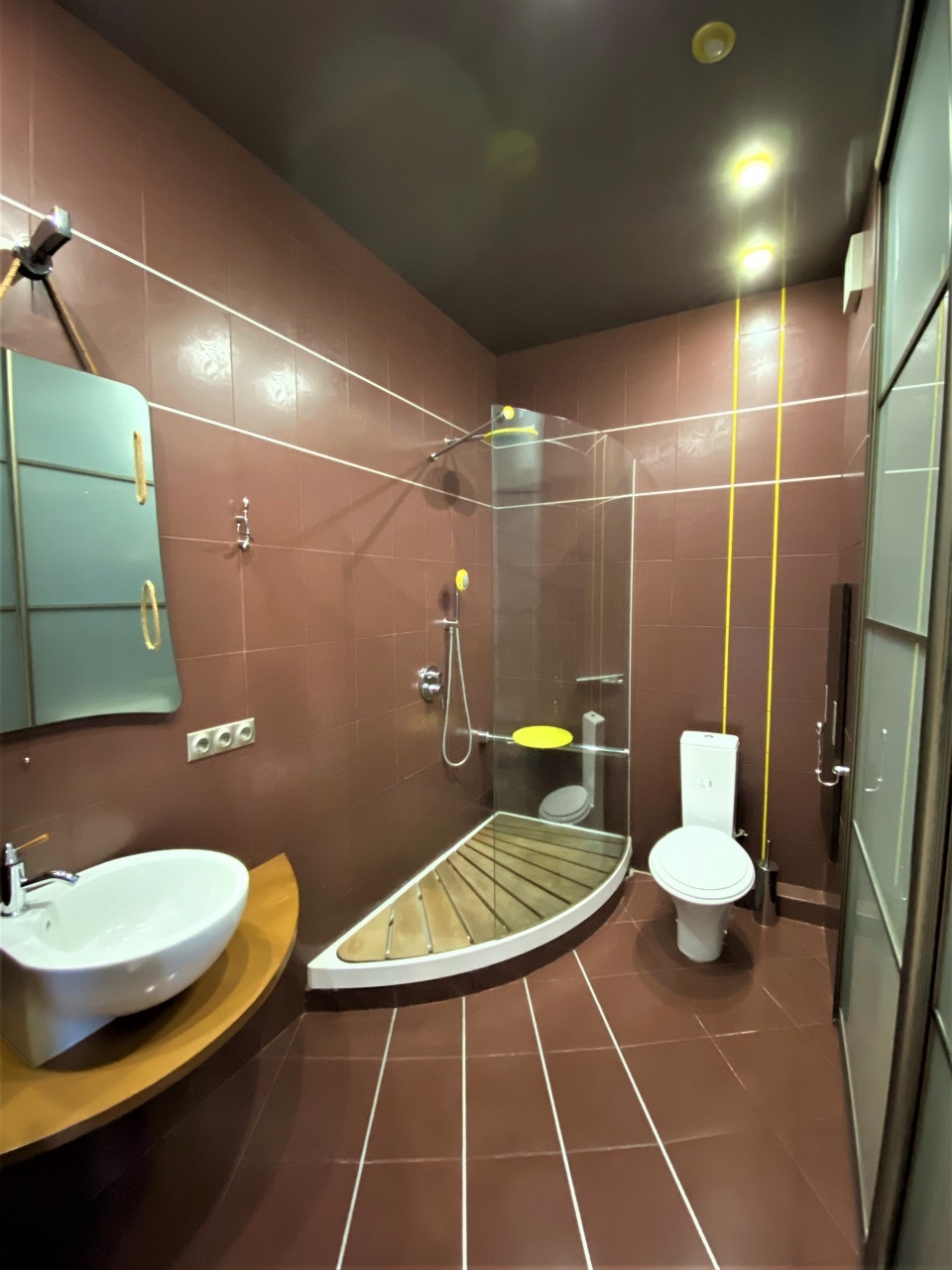 Сдаю двухкомнатную квартиру на г Москва, Фрунзенская наб, д 52, метро Фрунзенская, г. Москва